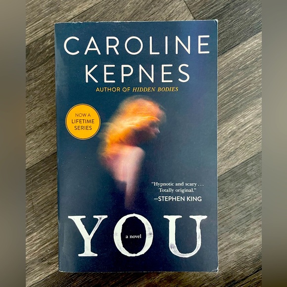 Indigo Other - 3/$20 | Book - You by Caroline Kepnes
